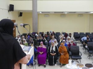 نشاط افتتاح مدرسة الجيل الجديد