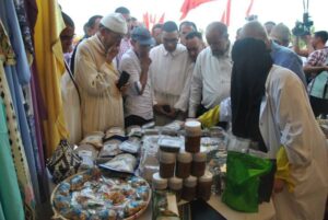 معرض الغرفة الصناعة التقليدية تافينكولت