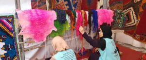 معرض الصناعة التقليدية والمنتوجات المجالية اولادبرحيل
