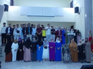 نشاط افتتاح مدرسة الجيل الجديد