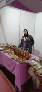 المشاركة في المعارض