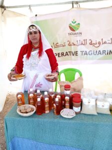 المشاركة في المعارض